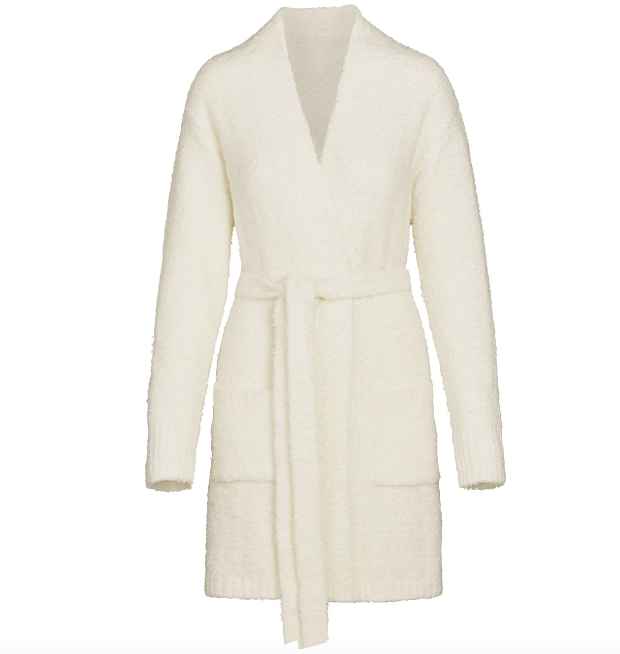 Skims Cozy Knit Short Robe | 53 Stylish