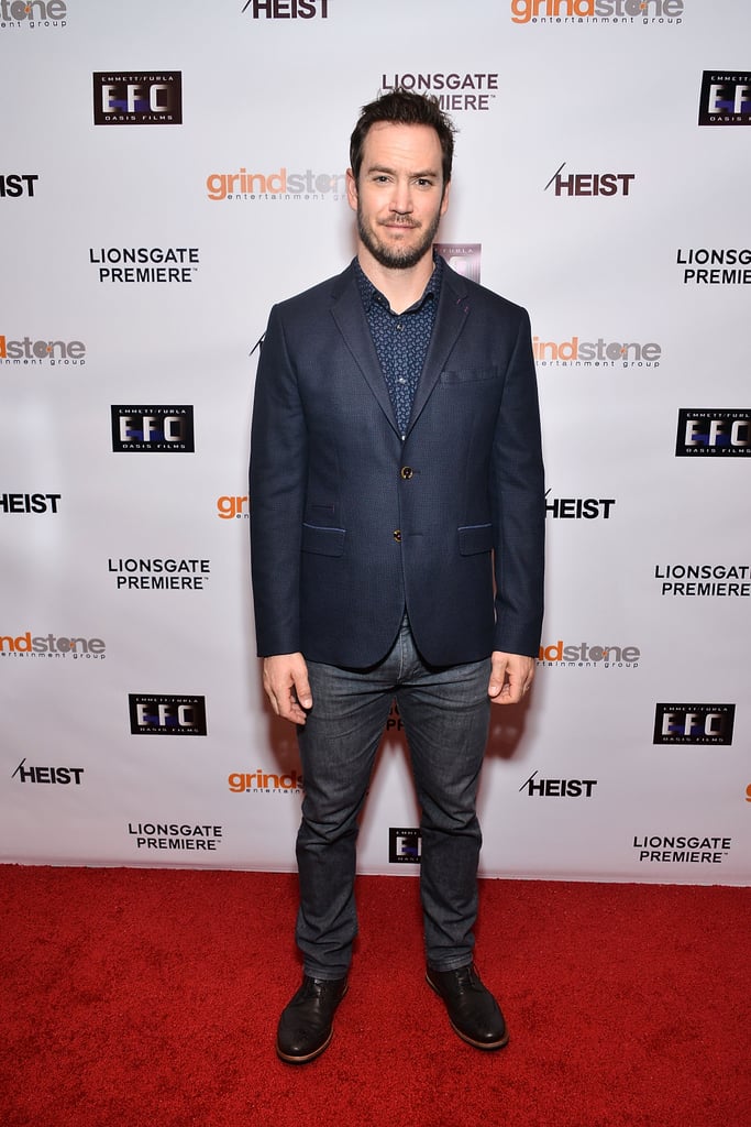 Mark-Paul Gosselaar Hot Pictures