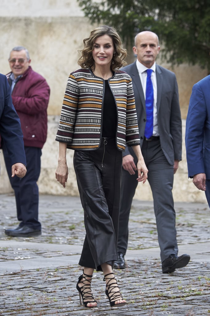 A Statement Jacket Makes a Fun Outfit Even Better
