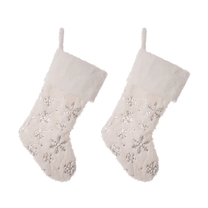 Fur Stockings