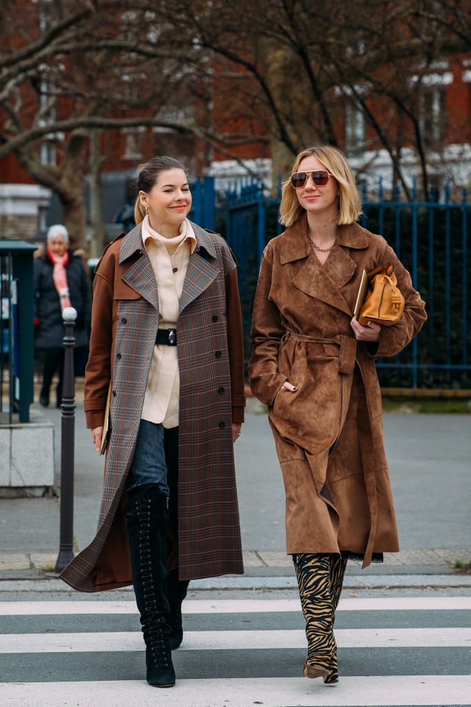 PFW Day 4 | Best Street Style at Paris Fashion Week Fall 2020 ...