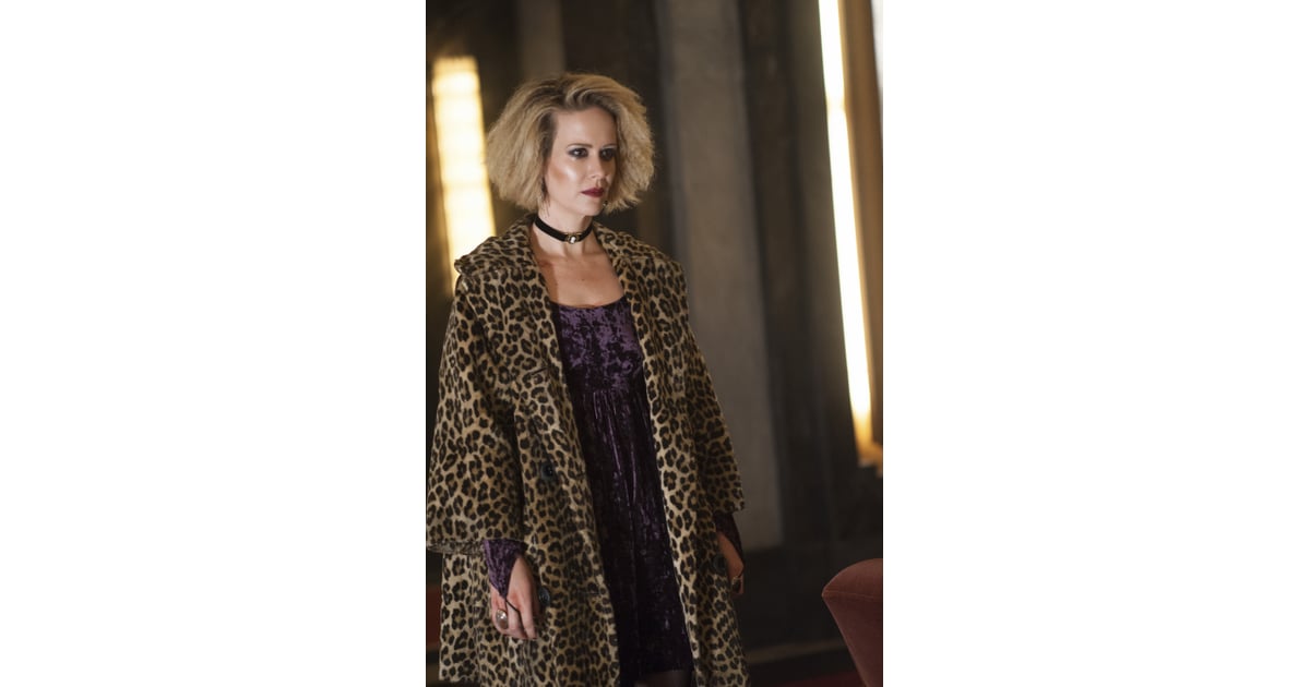 Hypodermic Sally Hotel American Horror Story Halloween Costumes