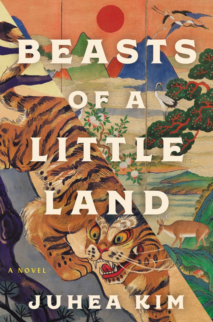 Beasts of a Little Land by Juhea Kim