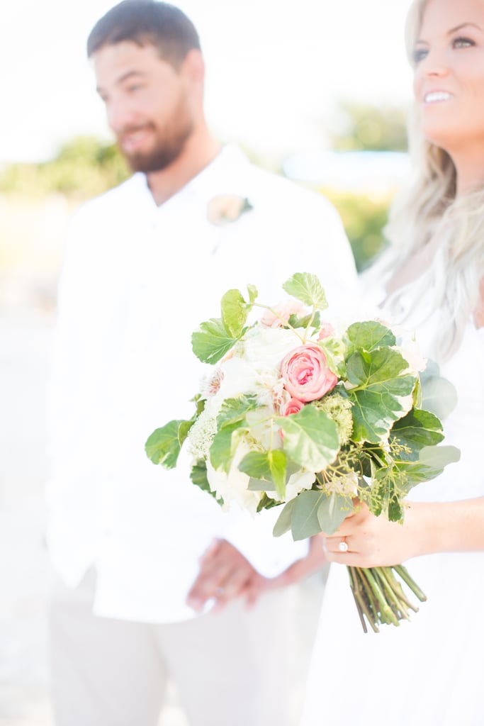 Morning Oceanside Elopement