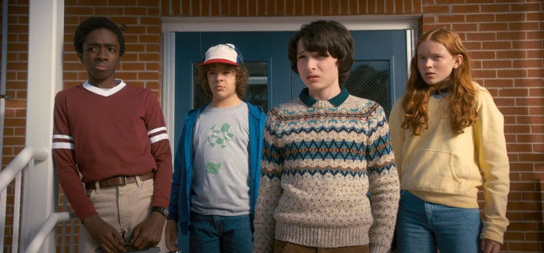 Ahoy! Sailor Boy Steve Helps Reveal When We'll See 'Stranger Things' Season  3