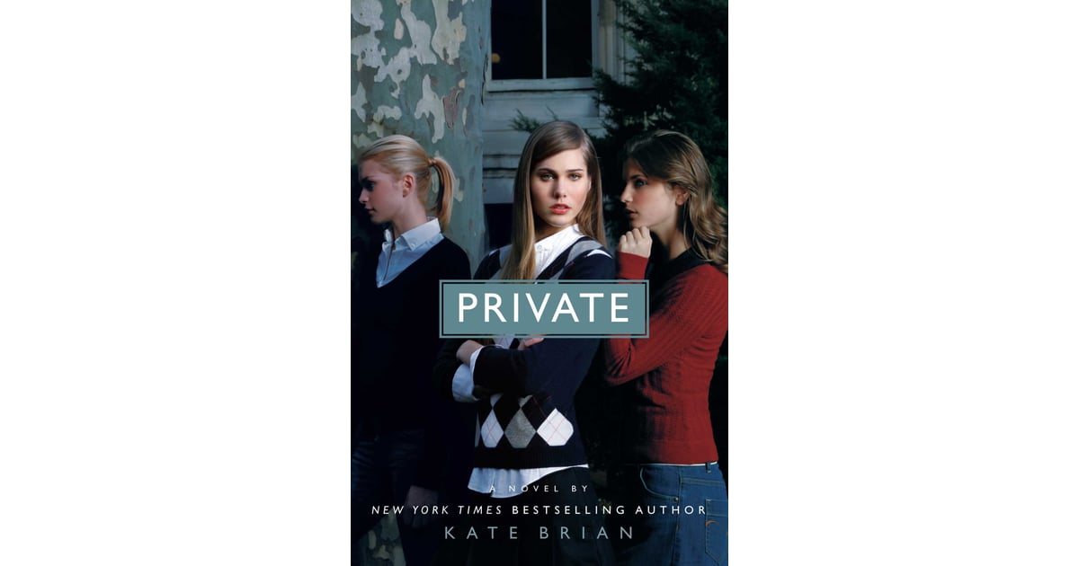 the private series kate brian