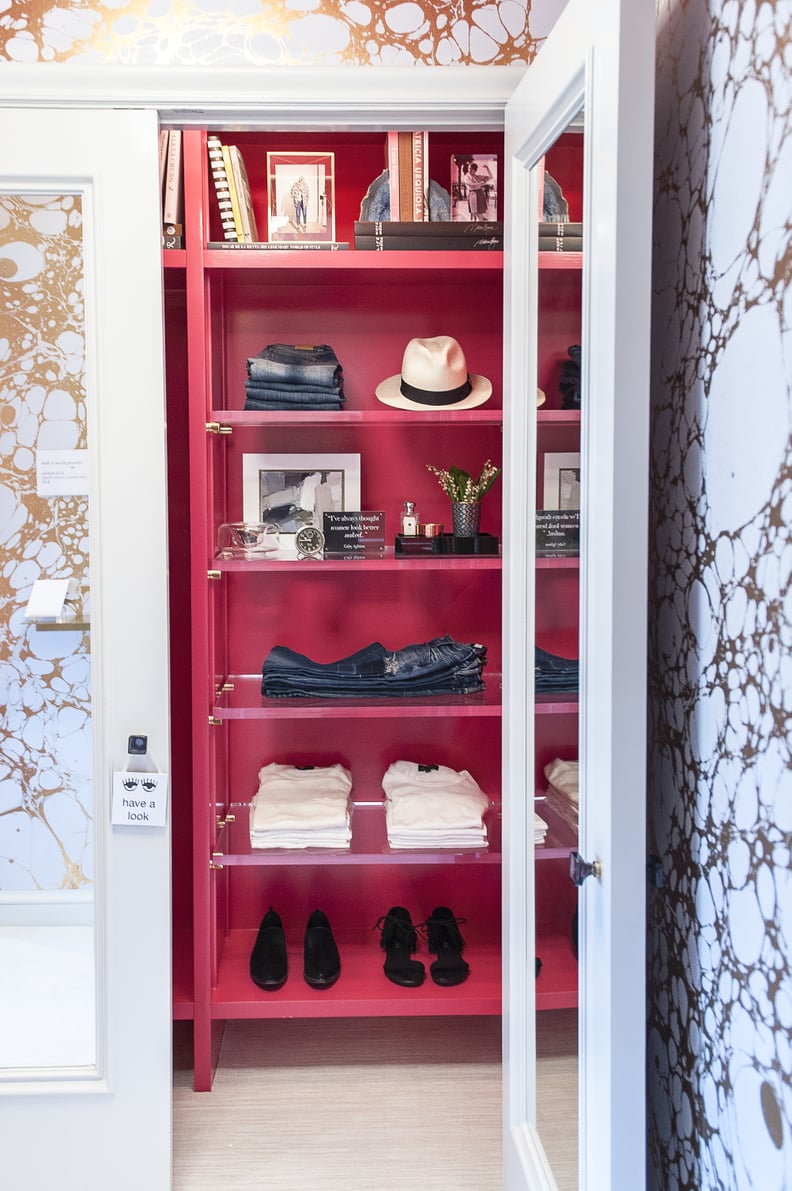 Turn Your Closet Into a Boutique