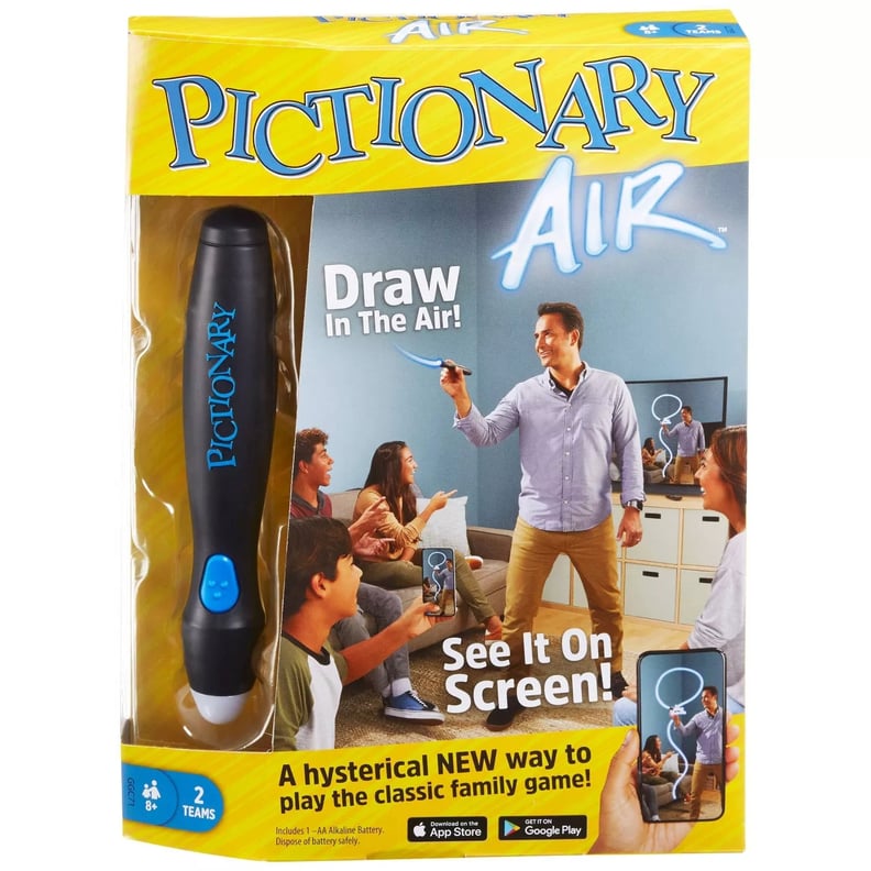 Pictionary Air Game