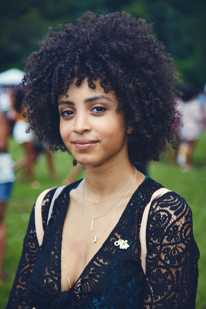 Curlfest Beauty Street Style 2017