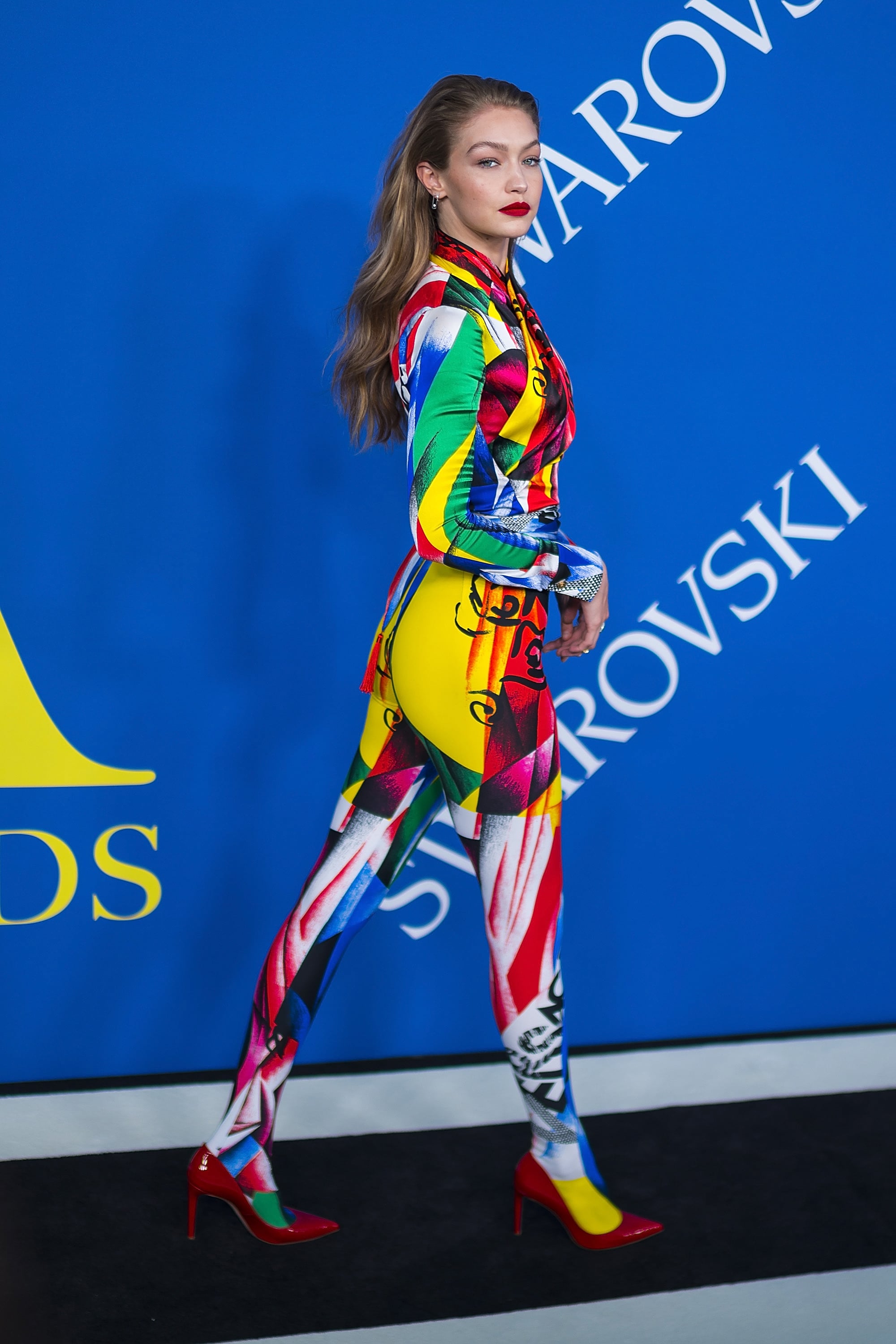 Blue versace 2024 jumpsuit