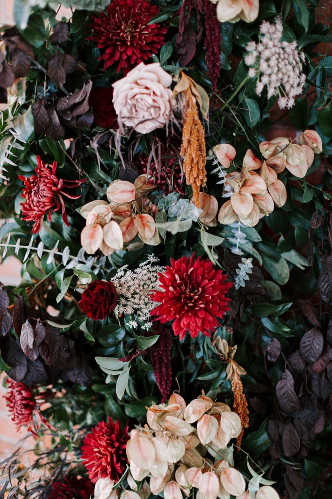 Modern-Industrial Fall Wedding in San Diego