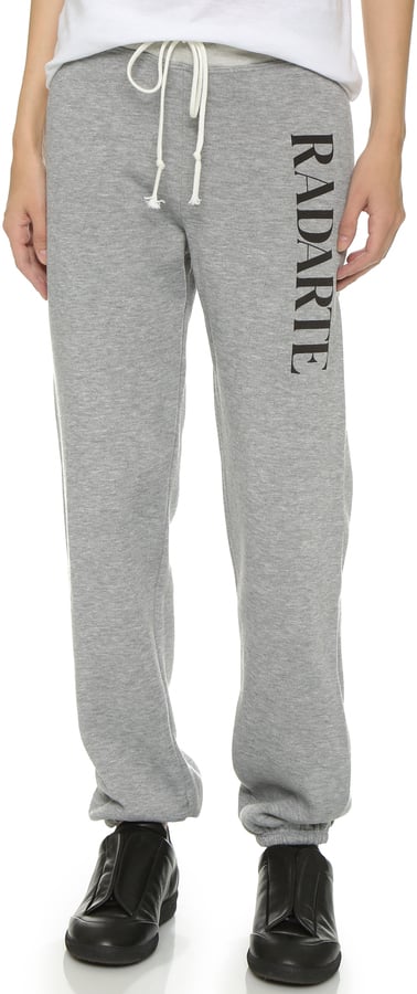 Rodarte Fleece Sweatpants