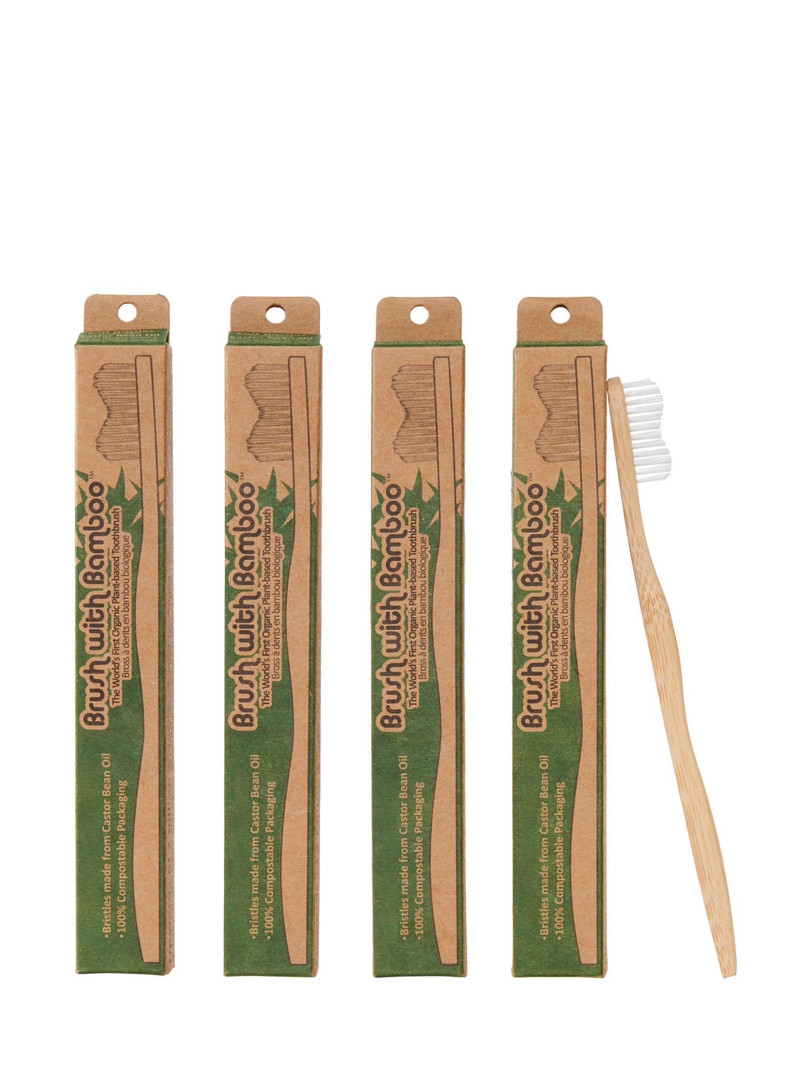 12 Best EcoFriendly Toothbrushes POPSUGAR Smart Living