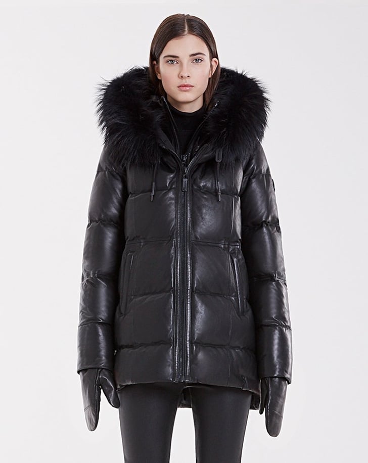 Rudsak Maze Puffer | Here's What Fashion Editors Want For the Holidays ...