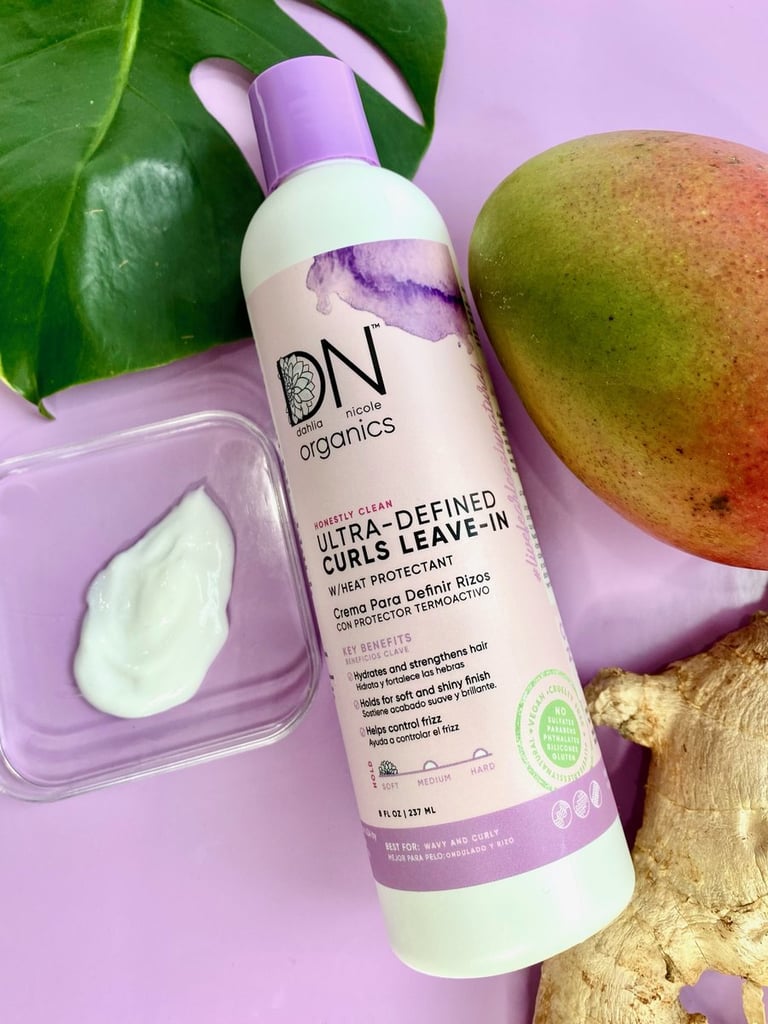DN Organics Ultra-Defined Curls Leave-In