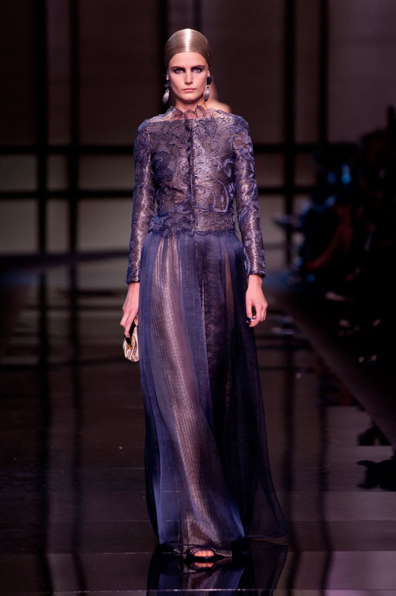 Giorgio Armani Privé Haute Couture Spring 2014