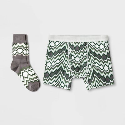 Pair of Thieves Men's Holiday Underwear and Socks