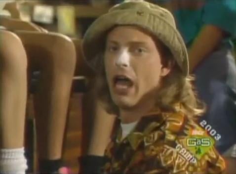 salute your shorts