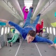 OK Go's New Video Was Shot in Zero Gravity, and It Will Blow Your Entire Mind