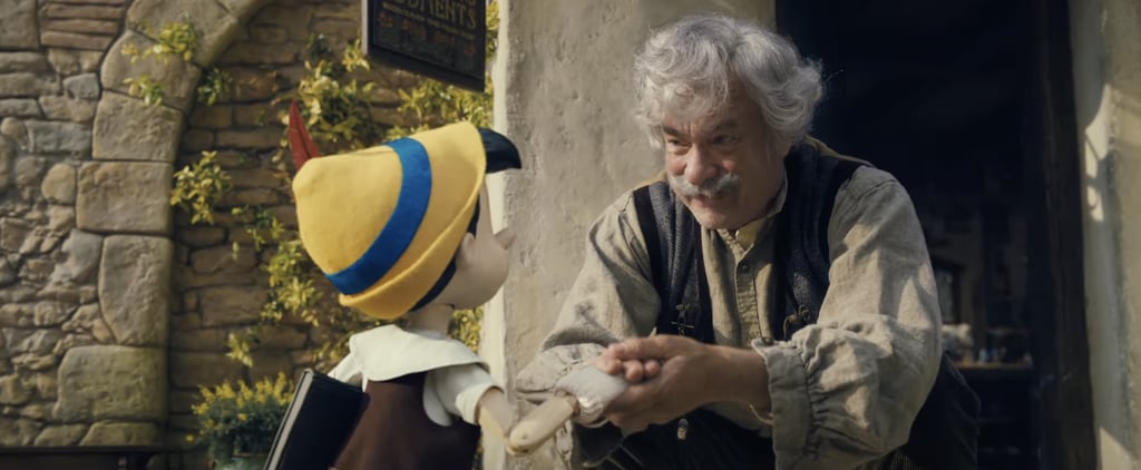 Disney's Live-Action Pinocchio Movie: Trailer, Release Date