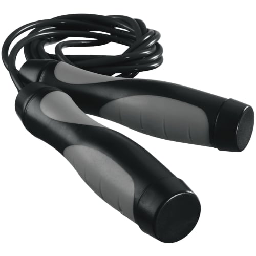 She takes her workouts seriously, and this Fitness Gear jump rope ($20) will let her blast calories before she's back to the boardroom.