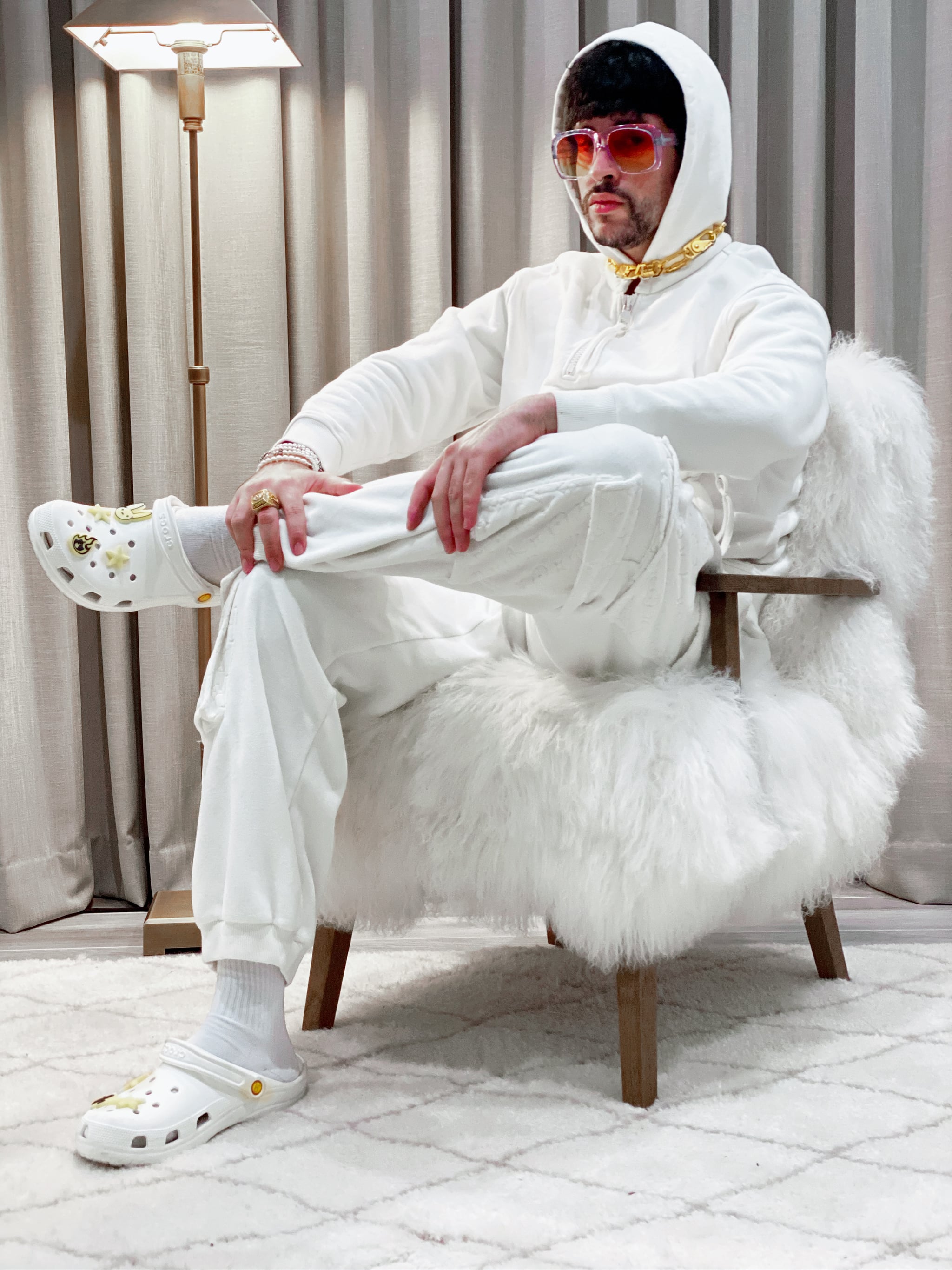 Bad bunny 2025 crocs uk