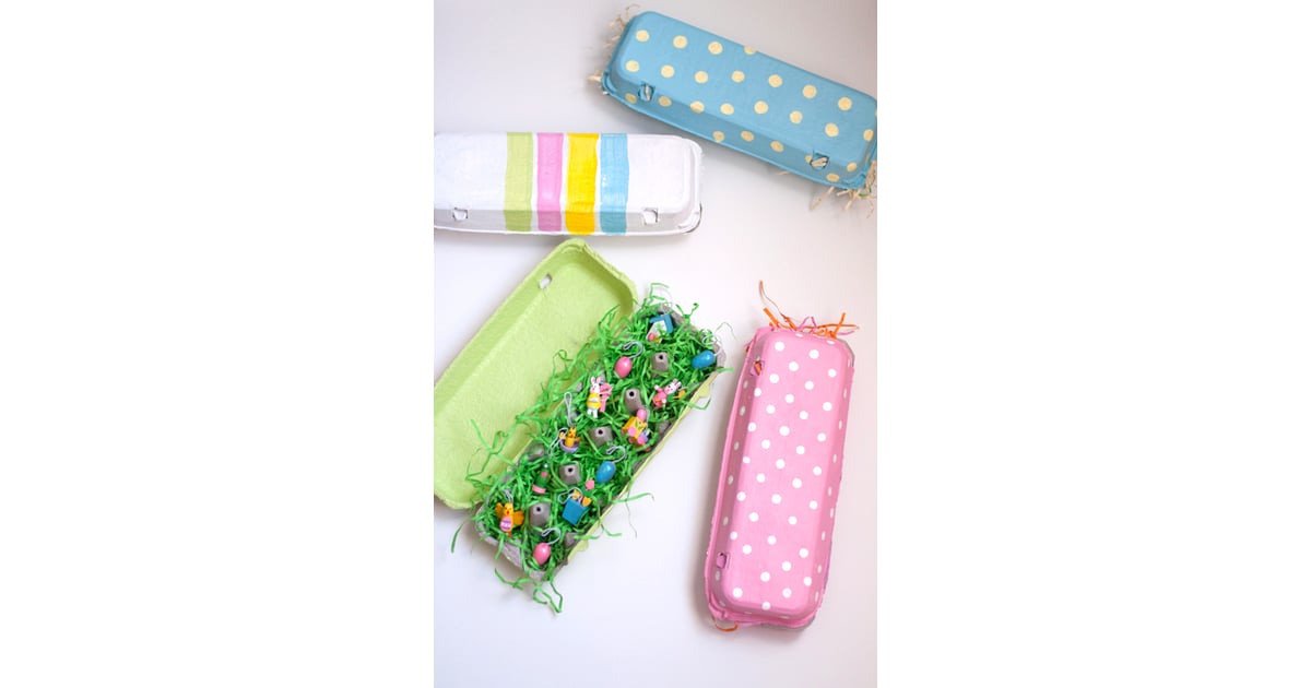 Easy Painted Egg Cartons | Kid-Friendly Crafts | POPSUGAR Family Photo 227