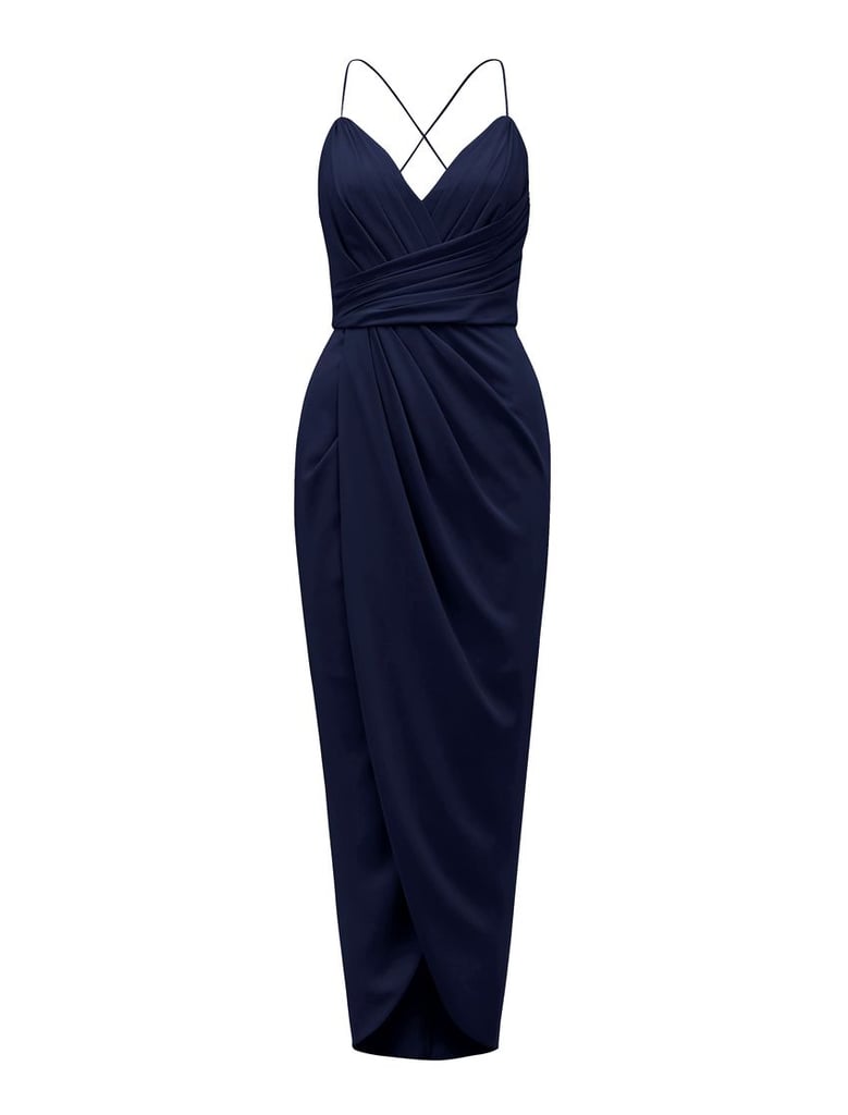 brandy bardot linen jumpsuit