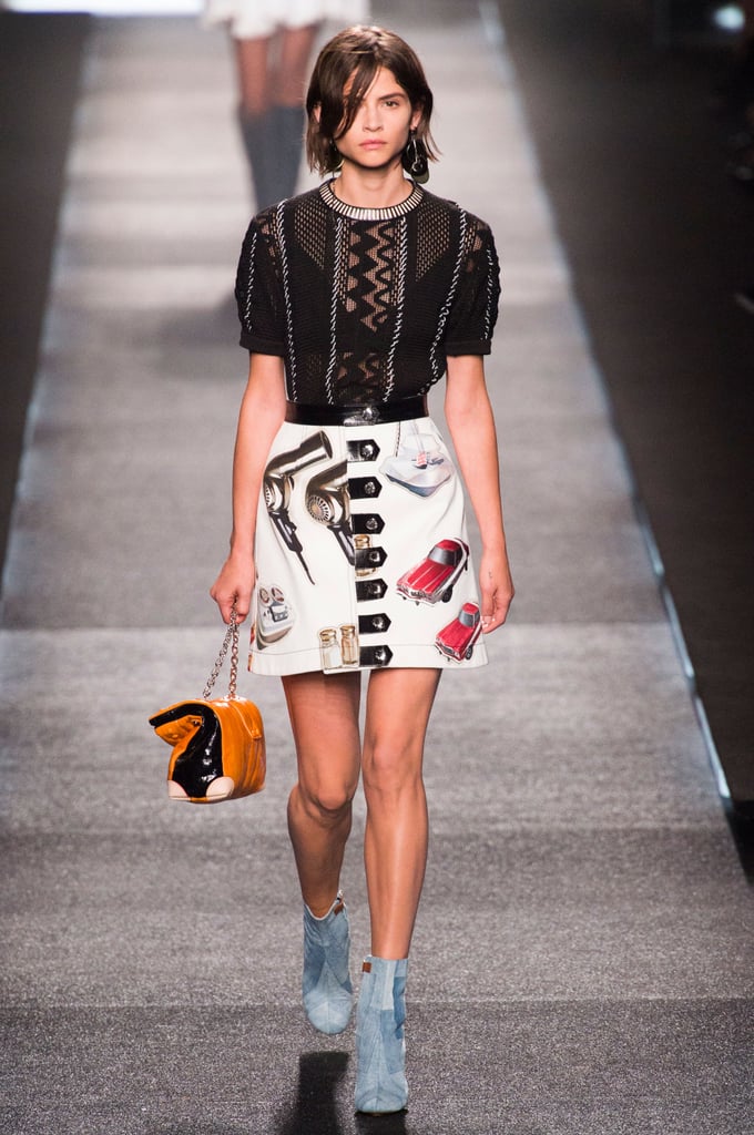 Louis Vuitton Spring 2015