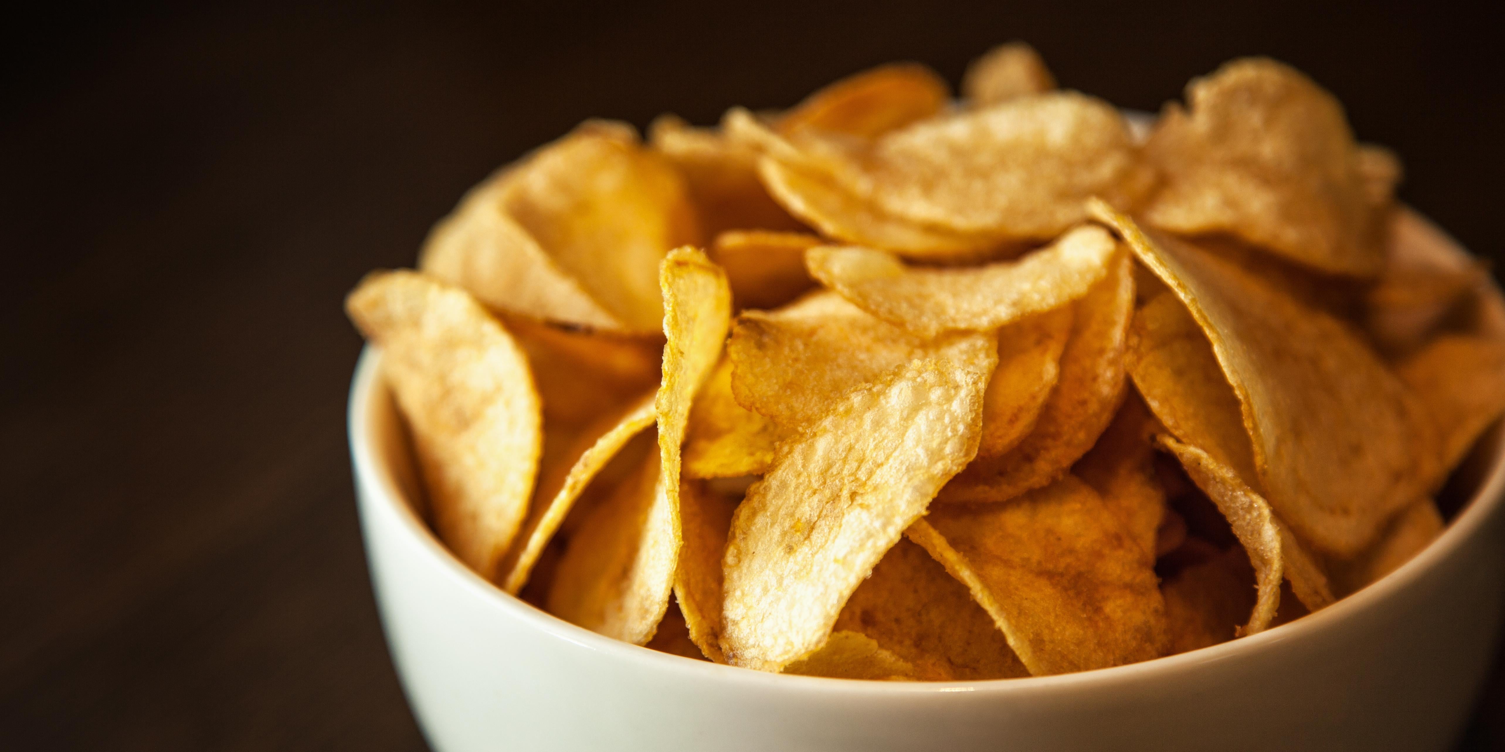 Healthy Chip Alternatives POPSUGAR Fitness