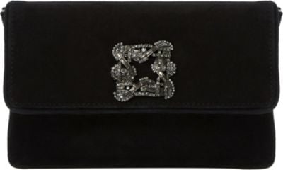 Dune Bree Brooch-Detail Bag