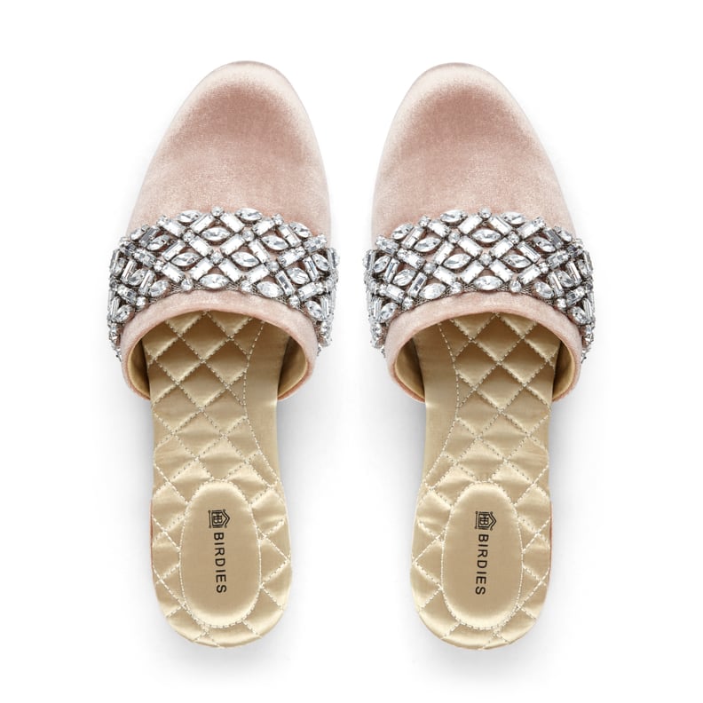 Birdies Bridal Slipper Collection 2019 | POPSUGAR Fashion