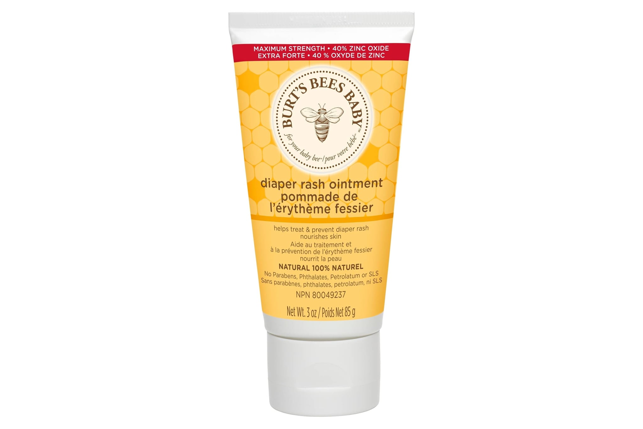 burts bees diaper rash