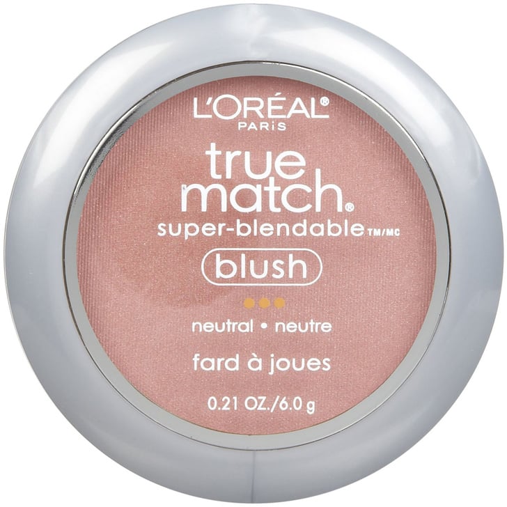 L'Oréal True Match Super-Blendable (shown in "Baby Blossom")