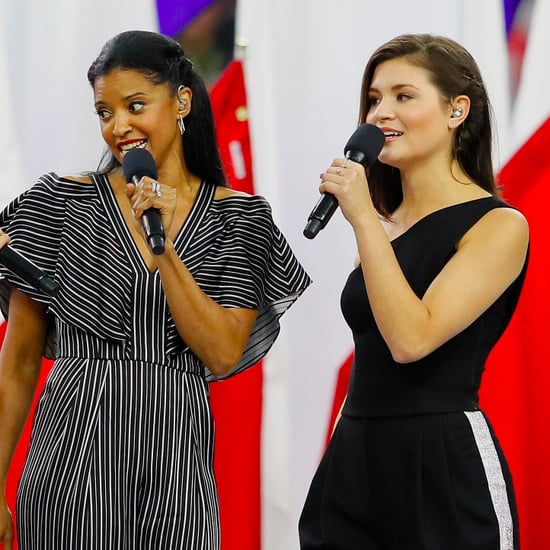 Hamilton Stars Performing at the Super Bowl 2017