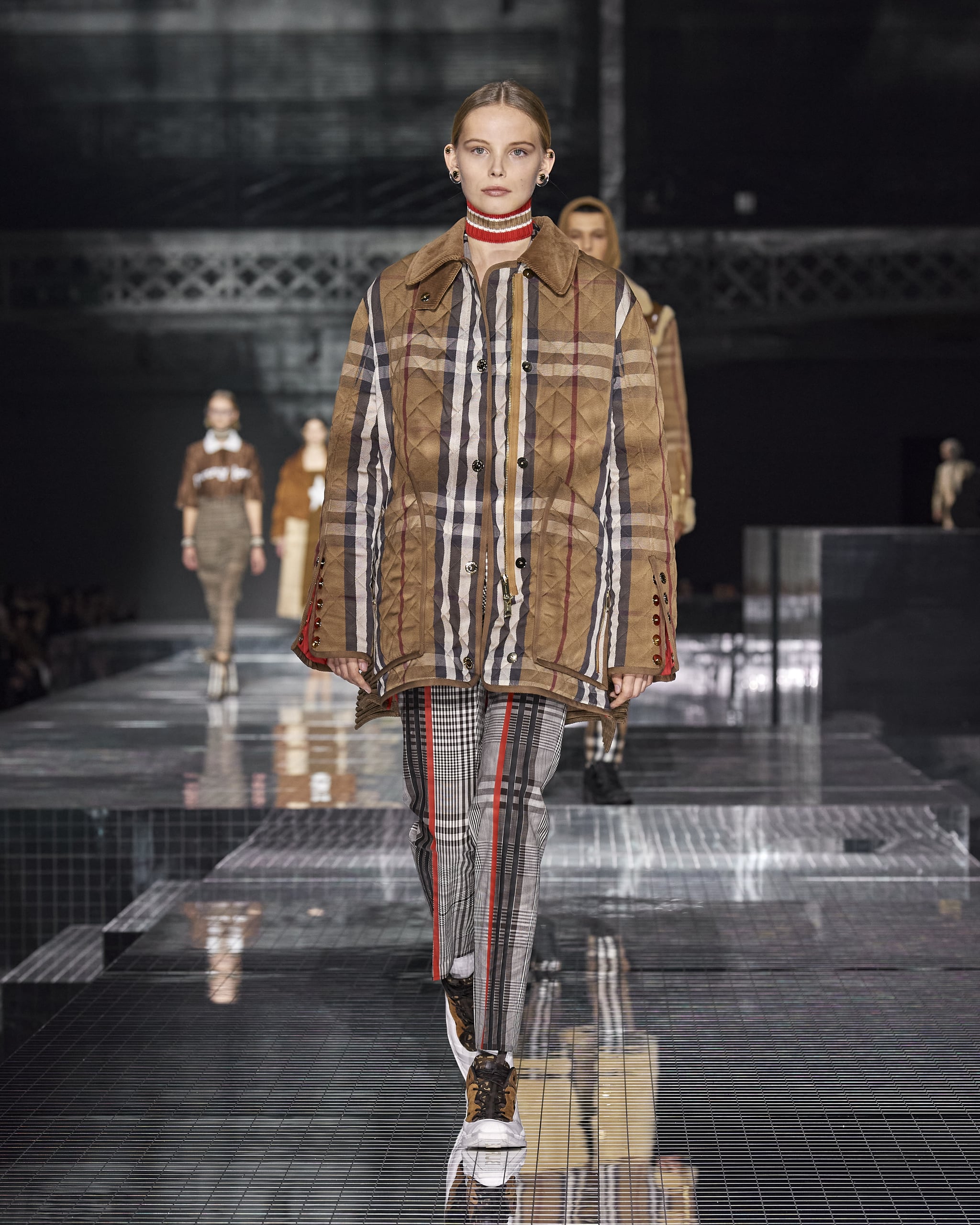 Burberry fall new arrivals winter 2020