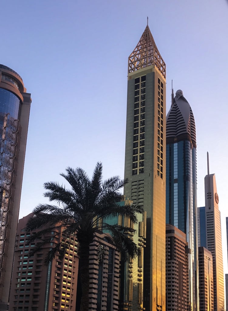 صور لفندق جيفورا دبي