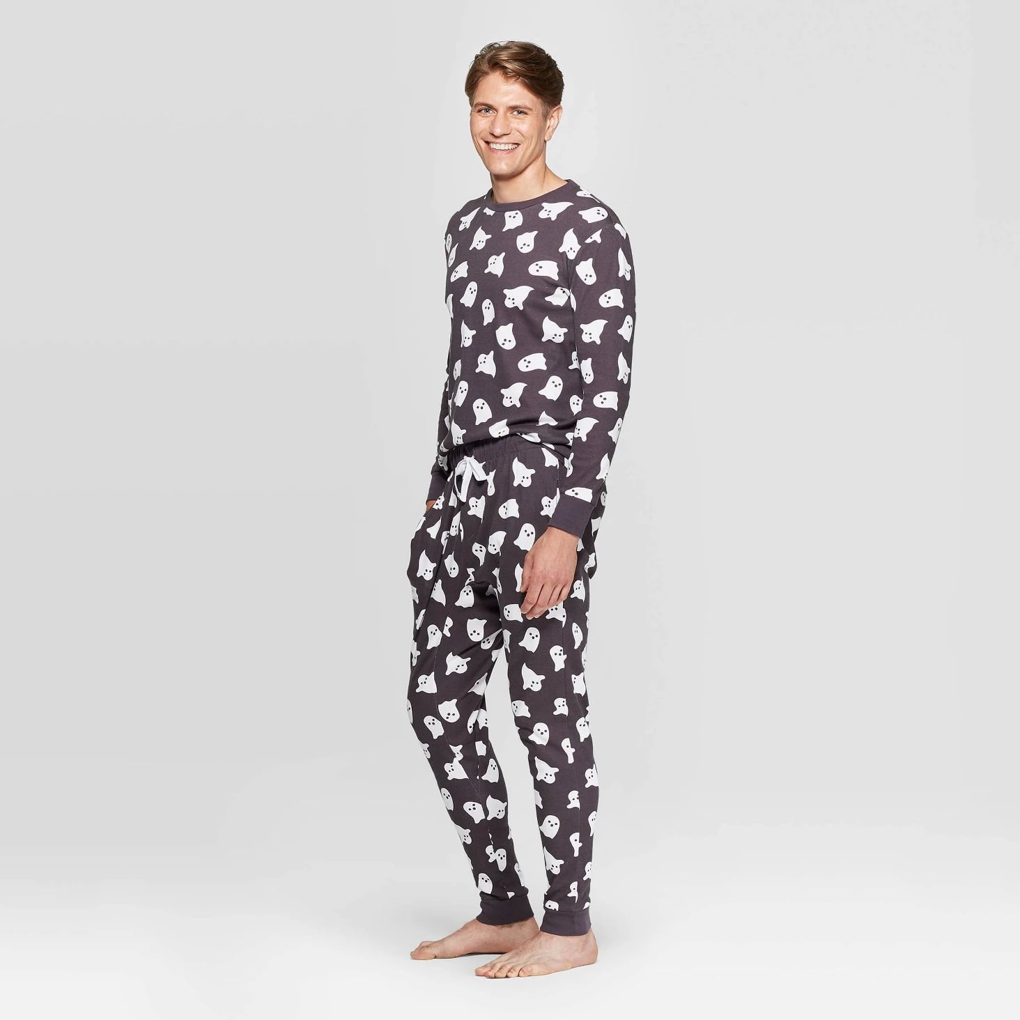 Halloween pyjamas mens sales