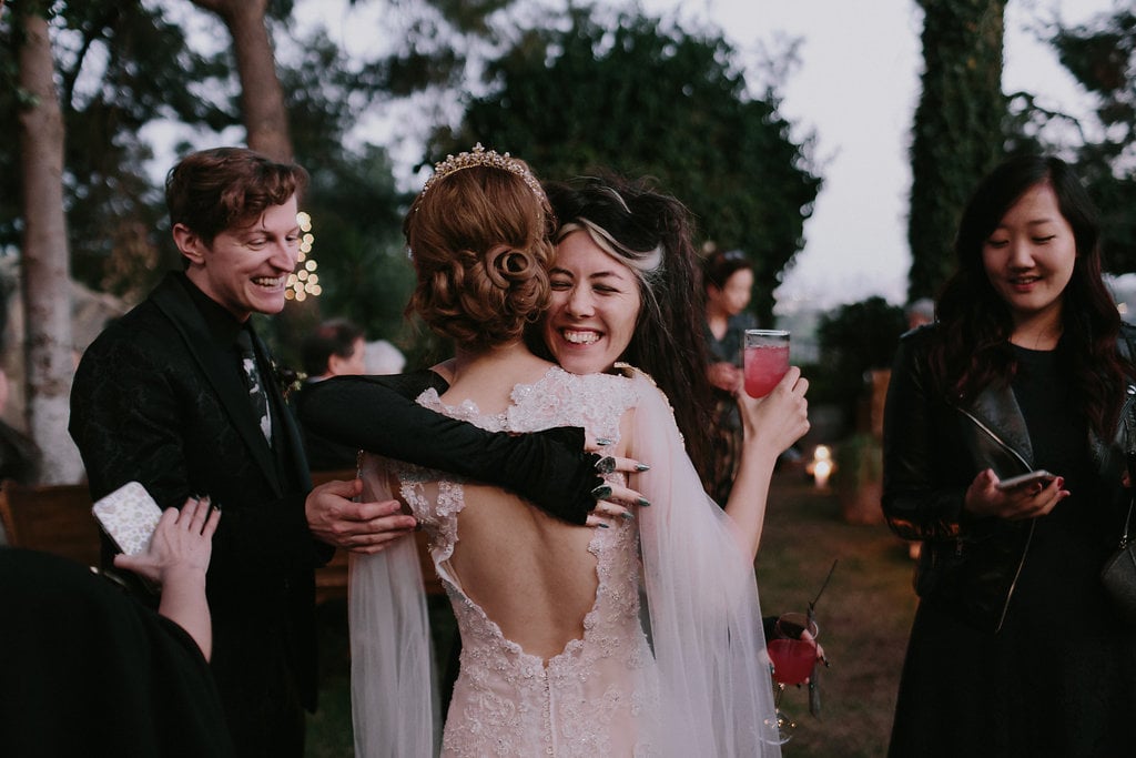 Harry Potter Wedding at Hollywood Castle