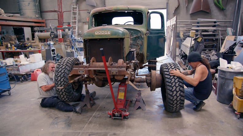 Car Masters: Rust to Riches, Season 2