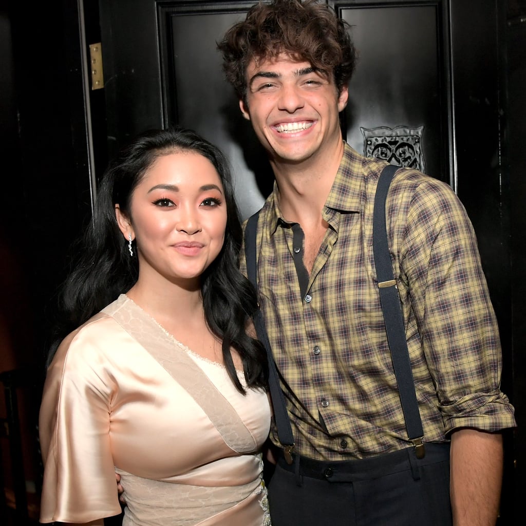 For Anyone Holding Out Hope That Noah Centineo and Lana Condor Are Really Dating ...