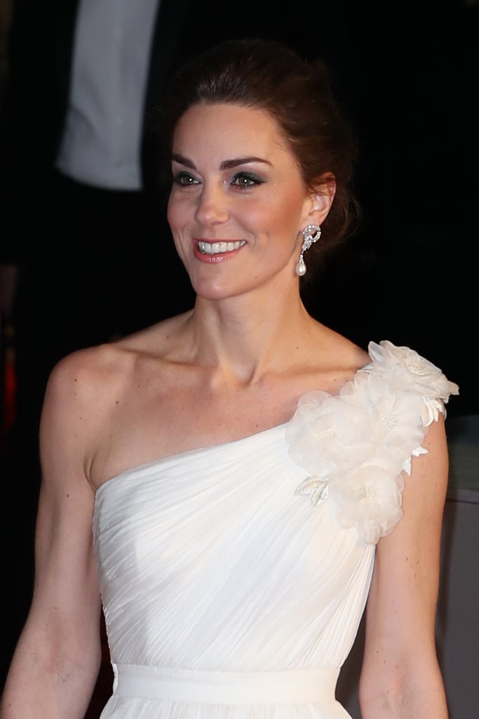 Prince William and Kate Middleton at the BAFTA Awards