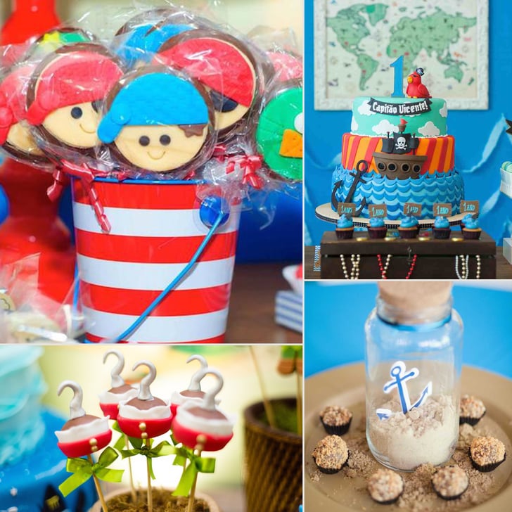 Talk Like a Pirate Day Treats