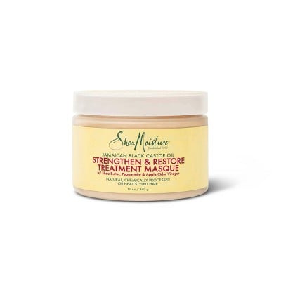 SheaMoisture Jamaican Black Castor Oil Treatment Masque