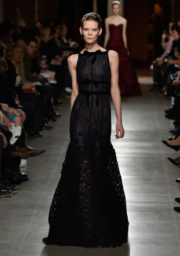Oscar de la Renta Fall 2015