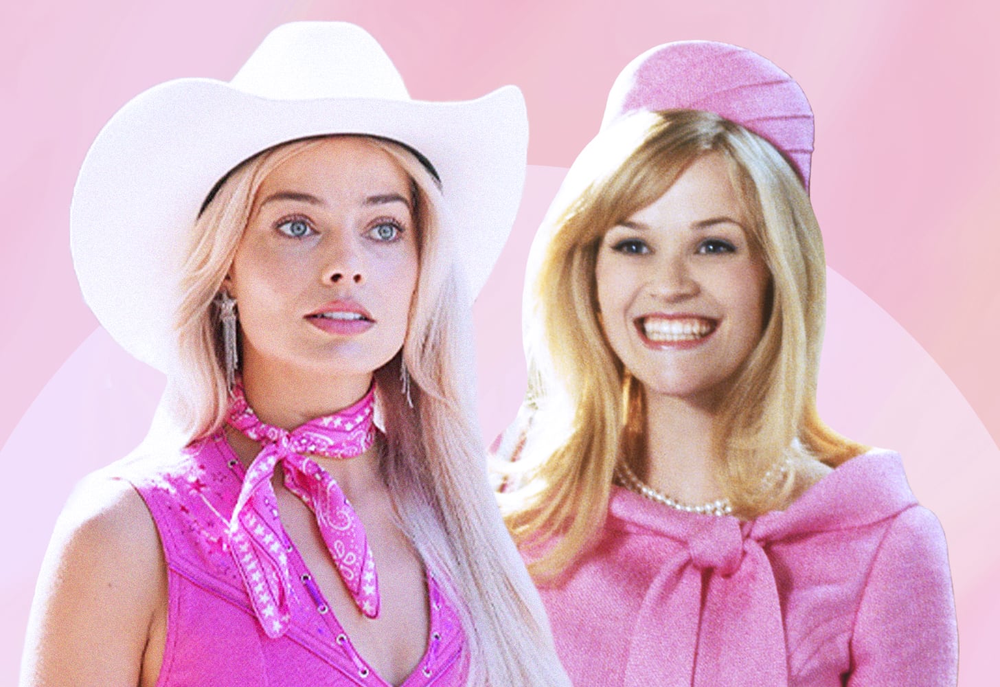 Movies like Barbie and Legally Blonde represent a shift in narrative around the "dumb blonde" stereotype.