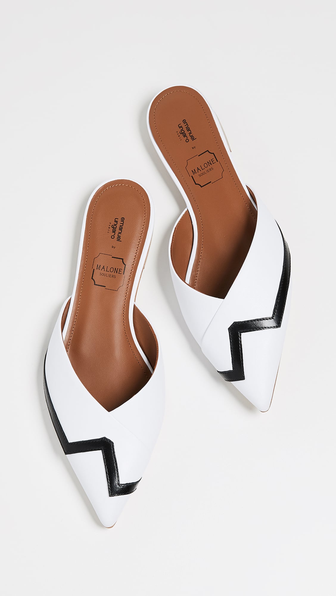 Malone Souliers Amelie Flat Mule 17 On Trend Flats Your Fall