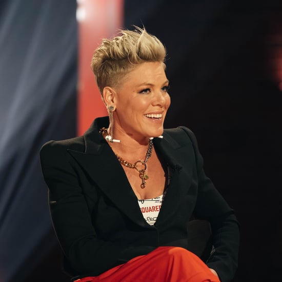 Pink Says Her Kids Changed the Way She Approaches Music