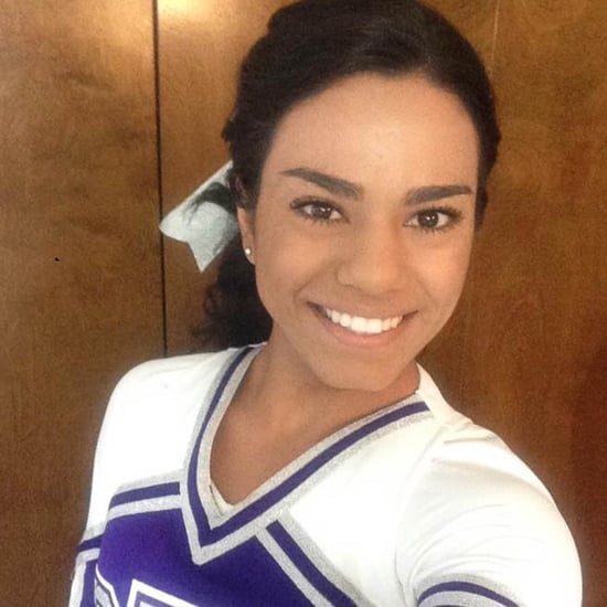 Latina Anry Fuentes Is the First Transgender Cheerleader