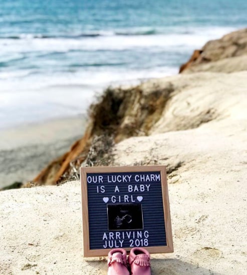 IVF Pregnancy Announcements